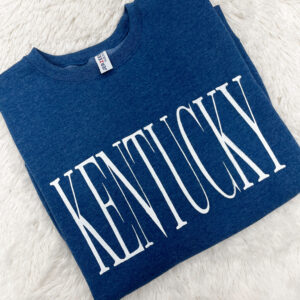 Kentucky Blue Sweatshirt